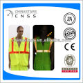 cheap safety vest with pvc cover